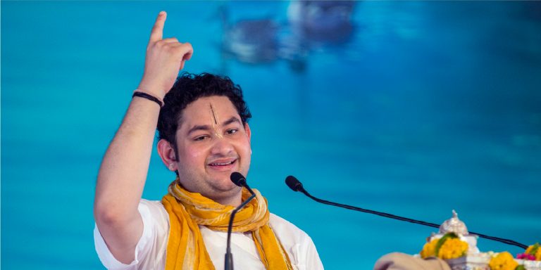 Exclusive: Russia is listening Bhagwat Gita