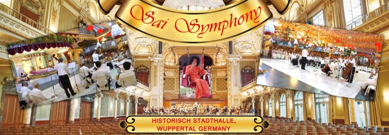 Sai Symphony in Germany by Mike Herting