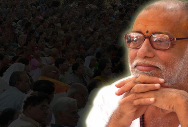 SEVA : Morari Bapu : Organising Free Marriages For Hindu And Muslim Girls