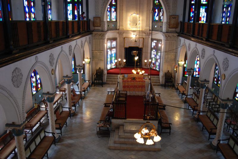 Ohel-david-synagogue, PuneOhel-david-synagogue, Pune