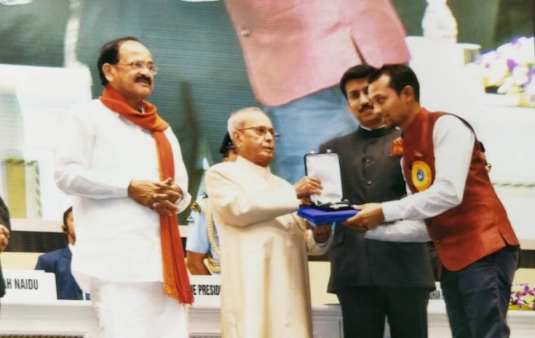 Wrong Side Raju को मिली राष्ट्रपति और आचार्य लोकेश मुनि की सराहना
