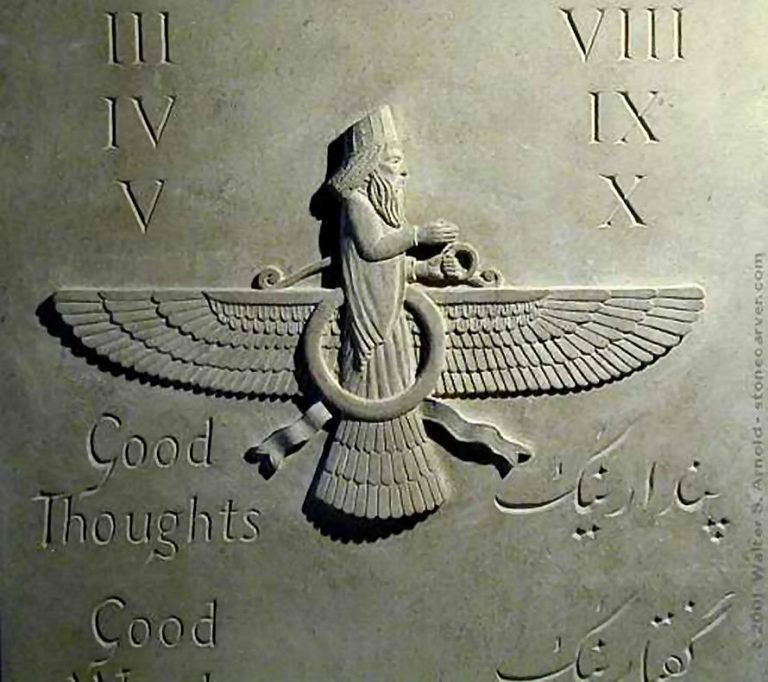 Who are the Zoroastrians?