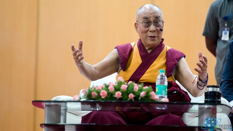 Definition of Success by HH Dalai Lama