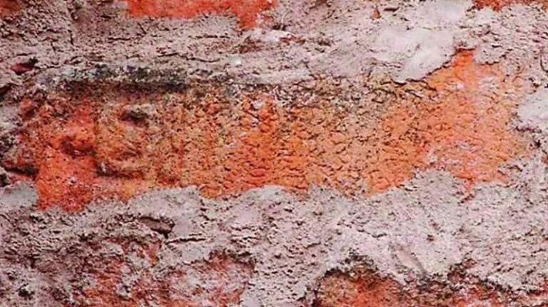 An ancient Jain Inscription Found