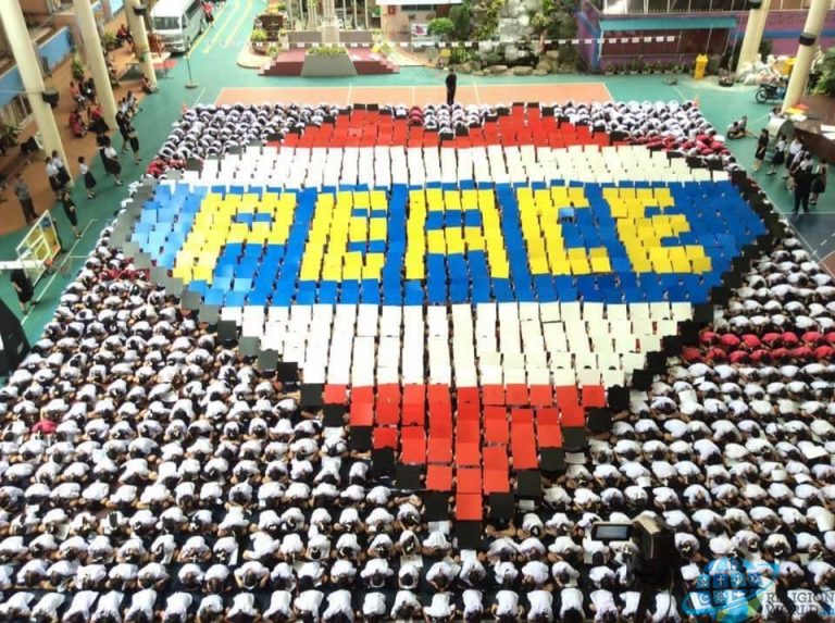 Peace Walk paves the Way for Global Peace