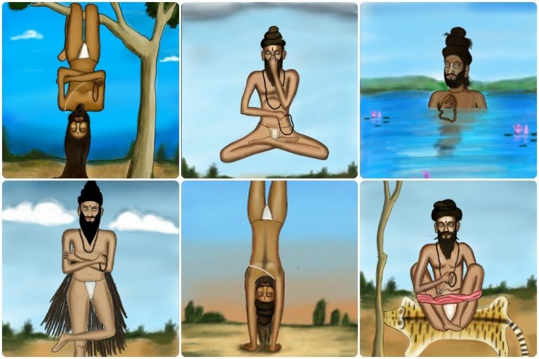 युगांतर से है यह “योग यात्रा” – योग का इतिहास