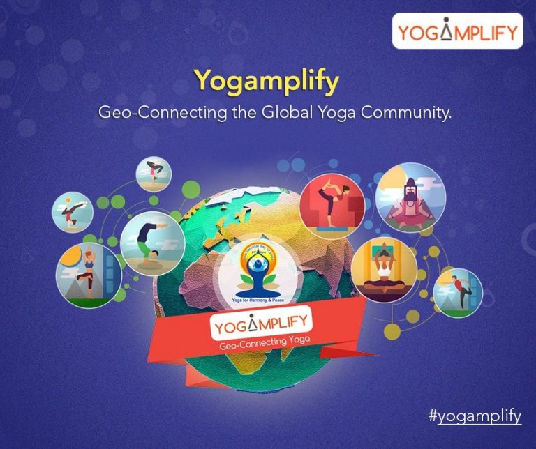 ‘Yogamplify’ for all your Yoga needs!