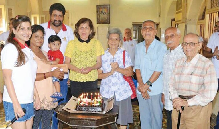 Make ‘Wishes Come True’ For Underprivileged With ZTFI (Parsi Times)