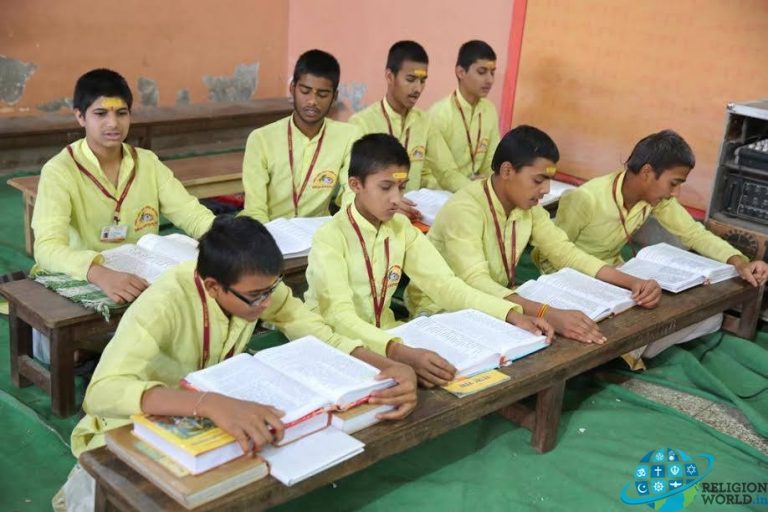 Vedic Yatra Gurukul: A School for Enlightenment