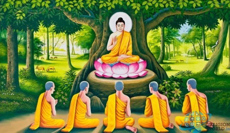 Buddhism : Religion of Enlightenment and Awareness