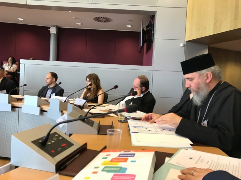 Europe’s future entwined with world, says Baha’i International Community