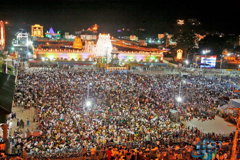 Planed time slot Darshan to nearly 40,000 pilgrims every day in Tirupati