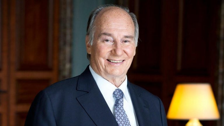 Golden Jubilee Celebration of Prince Aga Khan