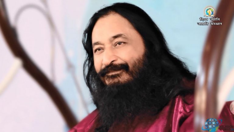 आशुतोष जी महाराज: जीवन और समाधि