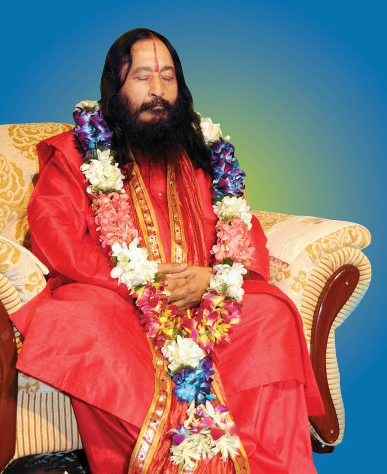 DJJS: Ashutosh Maharaj Vision to Serve Humanity