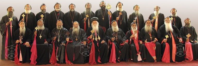 No resolve on control over Churches in Kerala