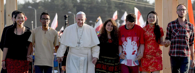 Vatican Invites Youths…