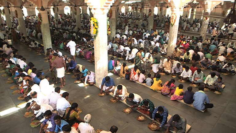 No GST on Prasadam, But Affecting Temples