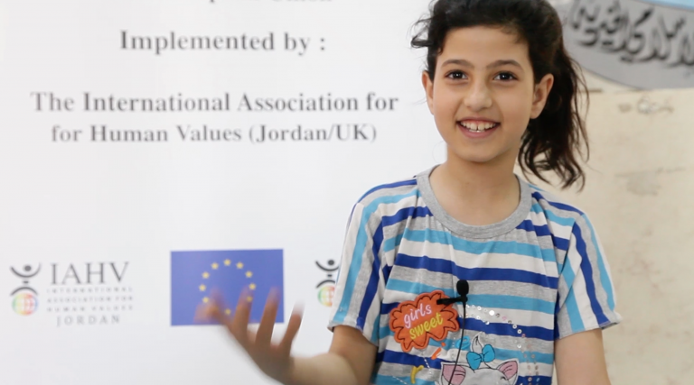 Syrian war survivors find healing and resilience through Art of Living