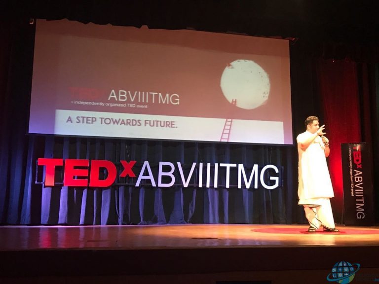 Exclusive : Sri Pundrik Goswami TEDxTalks on Spirituality & Life
