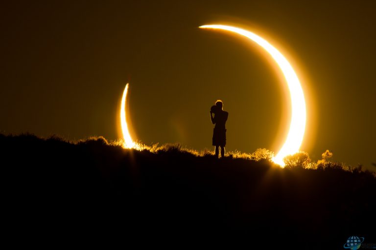 Amazing Videos : Unprecedented View of Solar Eclipse 2017 from USA