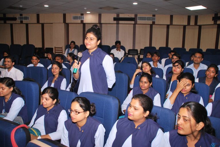 SAW – Self awakening Workshop at LNMI-Patna