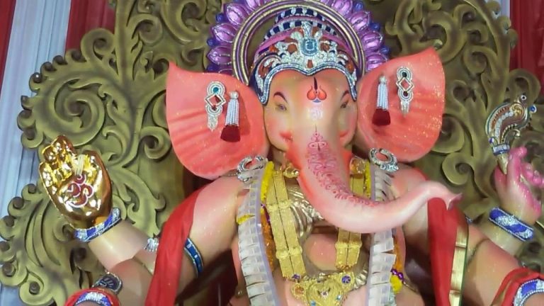 South India celebrates Ganesh Chaturthi with Grandeur and fervor