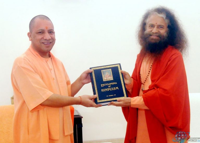 “2019 का कुंभ मेला ग्रीन और क्लीन कुंभ हो” –  स्वामी चिदानन्द सरस्वती