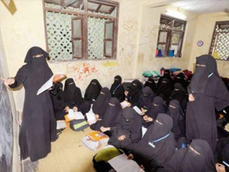 Madrassa Jamiatul Mominath only institute to train woman Muftias
