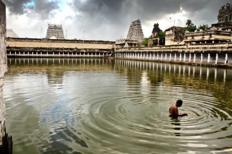 Shiva Temples: Chidambara Rahasyam “Nataraja” – Lord of Dance & Space