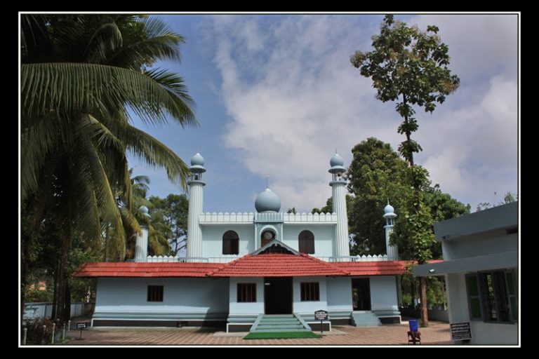 South India Mosques : Cherman Perumal Jumma Masjid – India’s Oldest Mosque