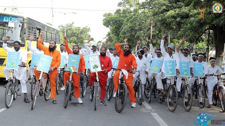 Special Cyclathon towards Green Living | पर्यावरण संरक्षण हेतु जागरूकता मुहिम