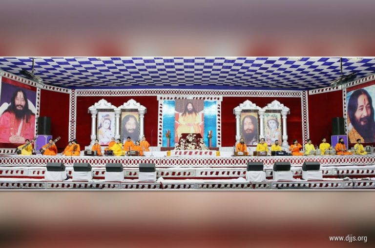 Divya Dham Monthly Congregation