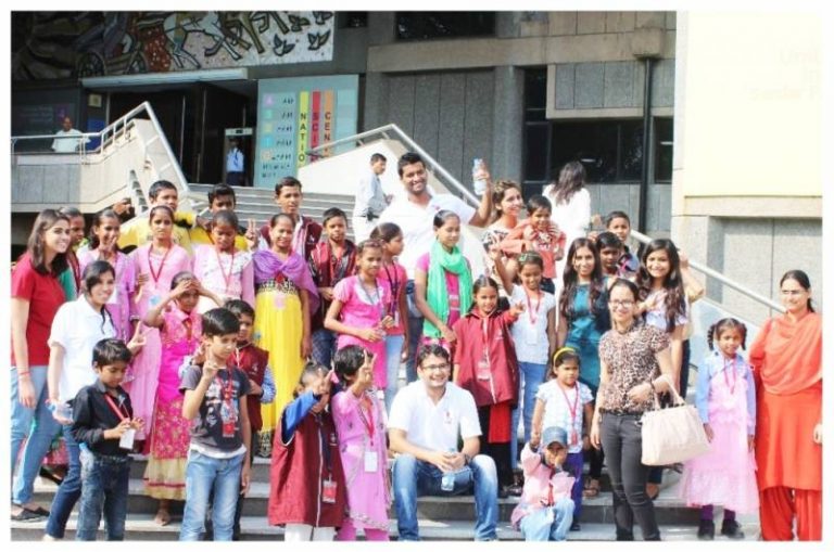 EXCURSION TRIP TO ‘NATIONAL SCIENCE CENTER’ FOR MANTHANITES