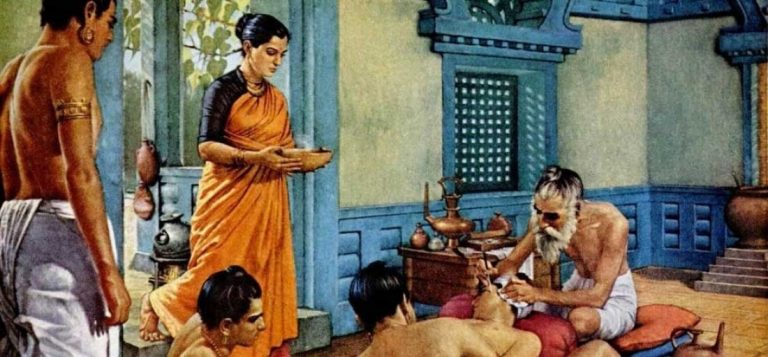 Amazing India: Ancient Indian Orthopedics Still Survives! | Art of Living