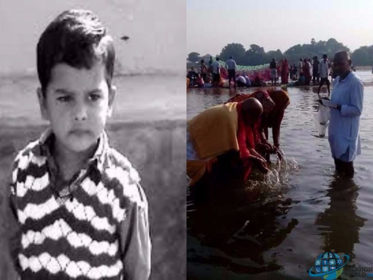 गया में हुआ प्रद्युम्न का पिंडदान, ठाकुर परिवार ने नहीं किसी और ने किया पिंडदान