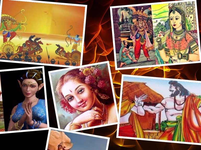 किन 6 लोगों के कारण रावण का हुआ सर्वनाश 