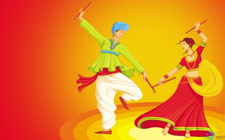 गरबा और नवरात्रि का नाता : जानिए गरबा और डांडिया का पूरी कहानी