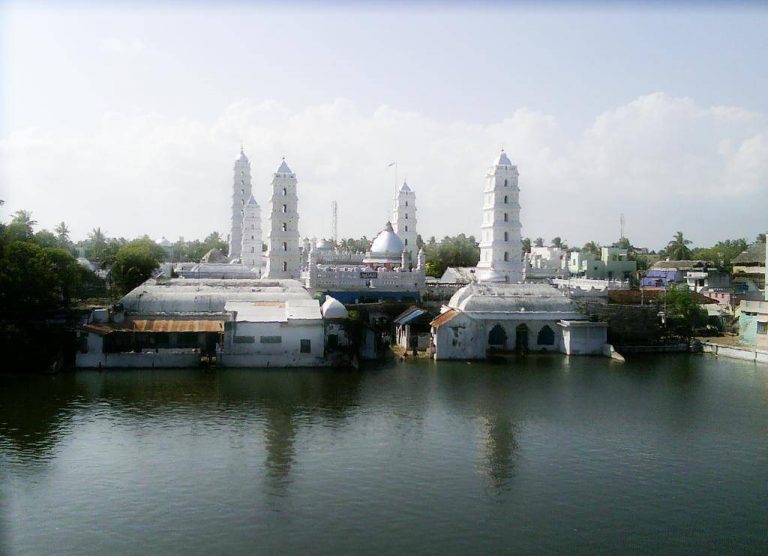 South Indian Masjid and Dargah :  Nagore Dargah – a symbol of communal Harmony