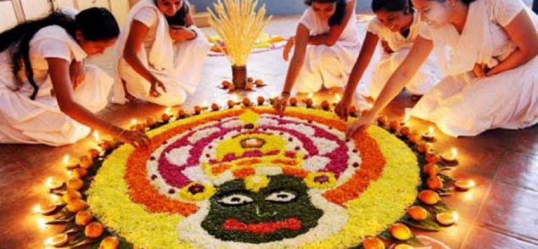Onam : Legends Associated with the Festival