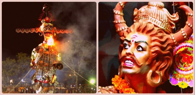 क्यों हो रहा है देश में महिषासुर और रावण वध का विरोध