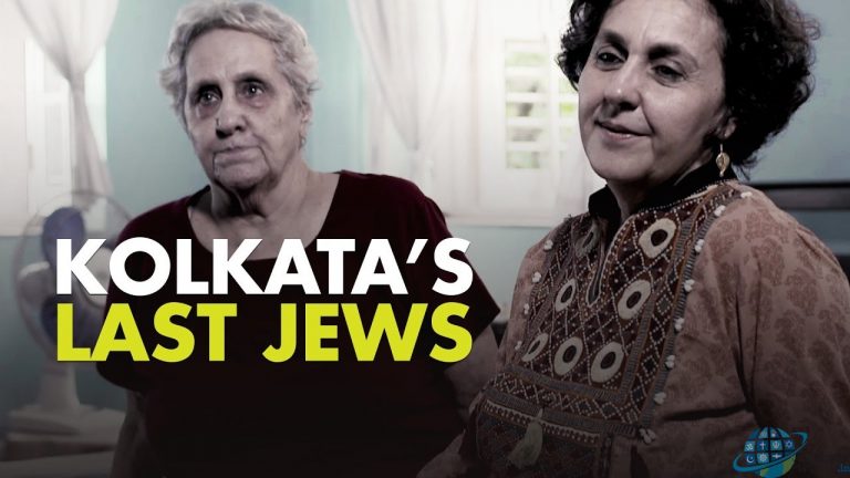 The Last Jews Of Kolkata | Unique Stories From India