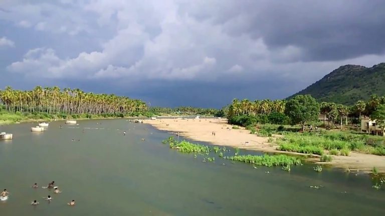 #KnowyourRivers : Vaigai River