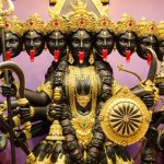 सप्तमी आदिशक्ति मां कालरात्रि का दिन