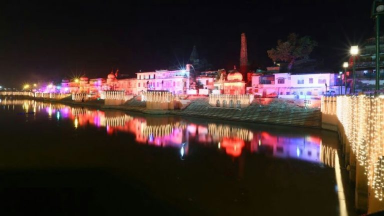 अयोध्या में भव्य दीपोत्सव आज, हेलिकॉप्टर से आएंगे सीता-राम