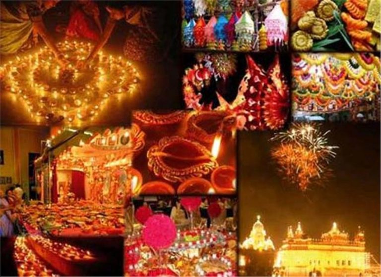 भारत में दिवाली की अनोखी परम्पराएं