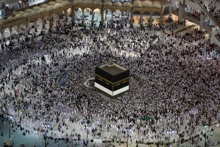 Saudi Arabia plans to enhance the Hajja and Umrah experience