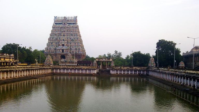 Divine Mysteries : The Ever Mysterious Chidambara Rahasyam
