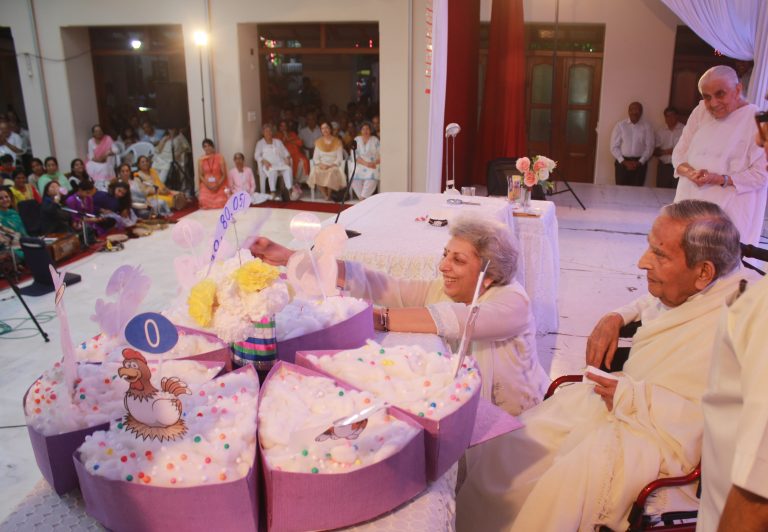 Sadhu Vaswani’s 138th Birthday celebrated as International Meatless Day