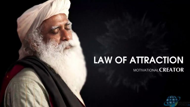 How To Get EVERYTHING You WANT – Best Speech Of All Time By Sadhguru